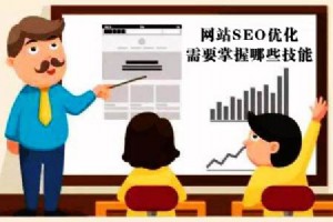 從事網(wǎng)站SEO優(yōu)化需要掌握哪些技能